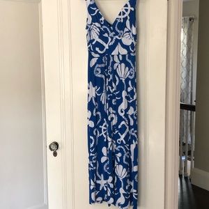 Lilly Pulitzer Sloane Maxi Dress M